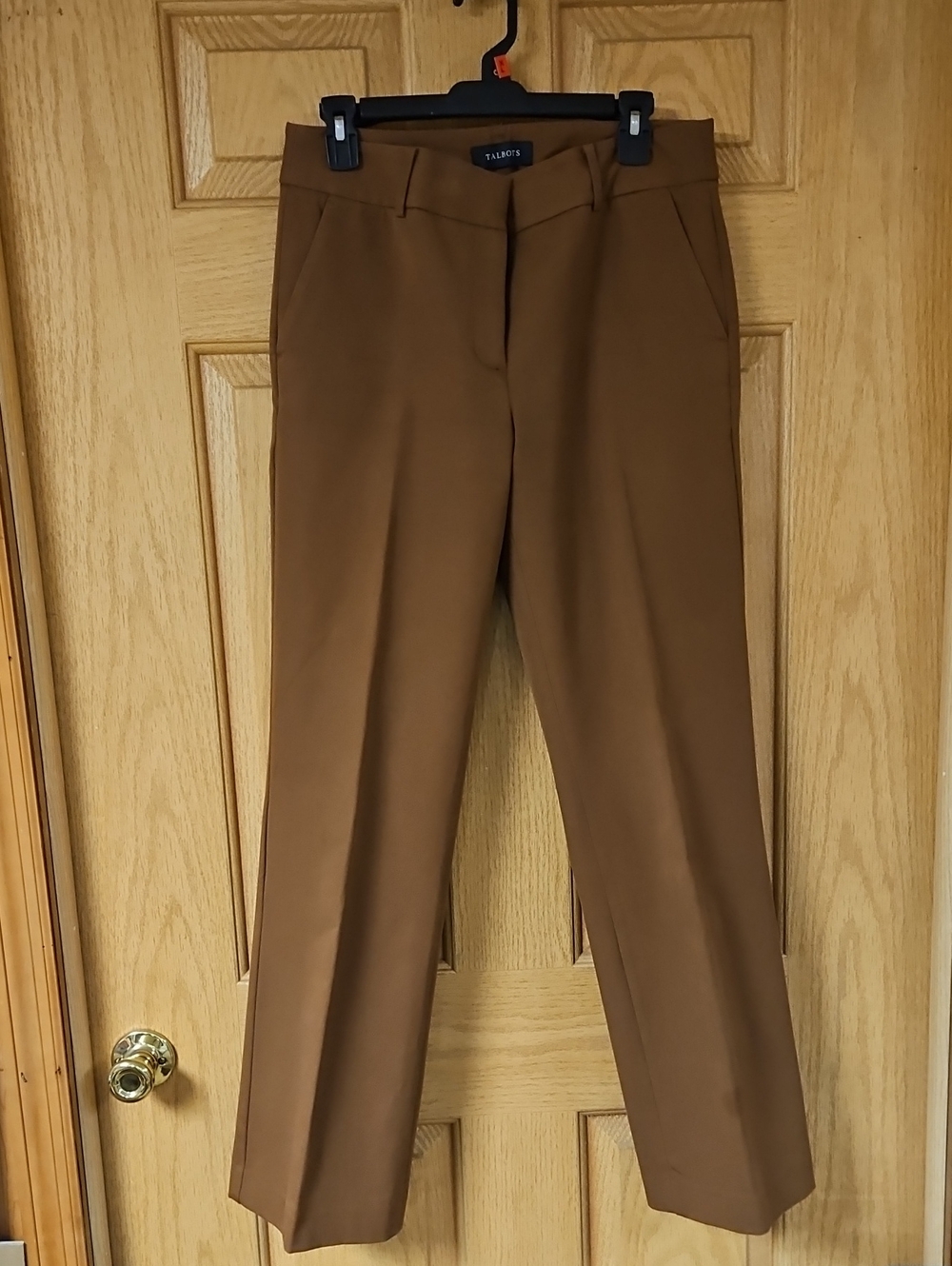 Talbots Newport Pant Size 6